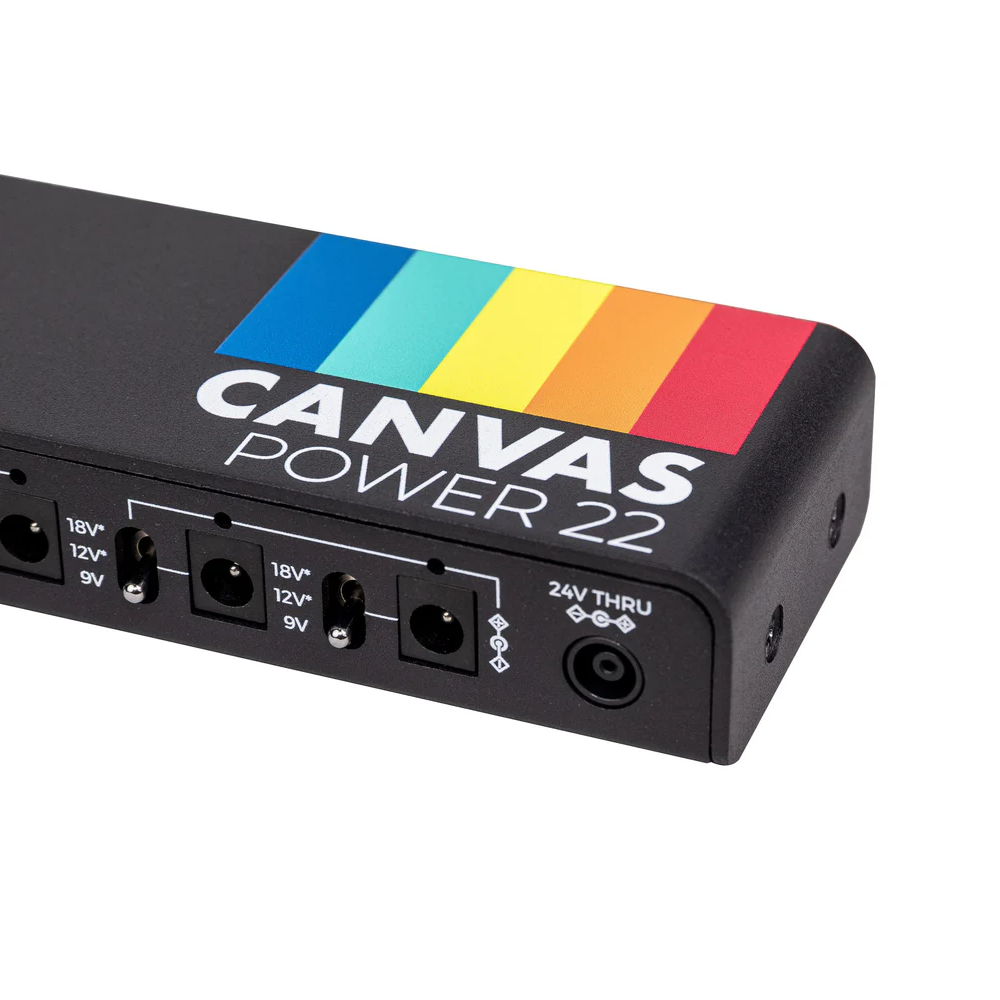 Canvas Power 22