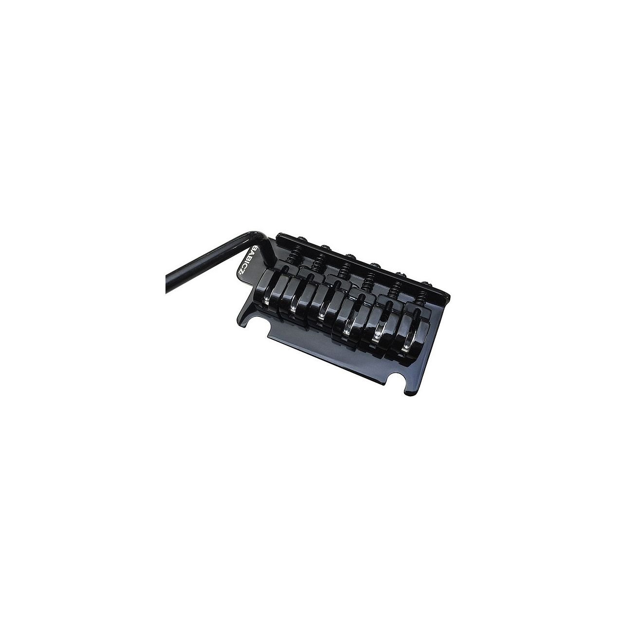 FCHZ2PTBK 2-Point Z-Tremolo black