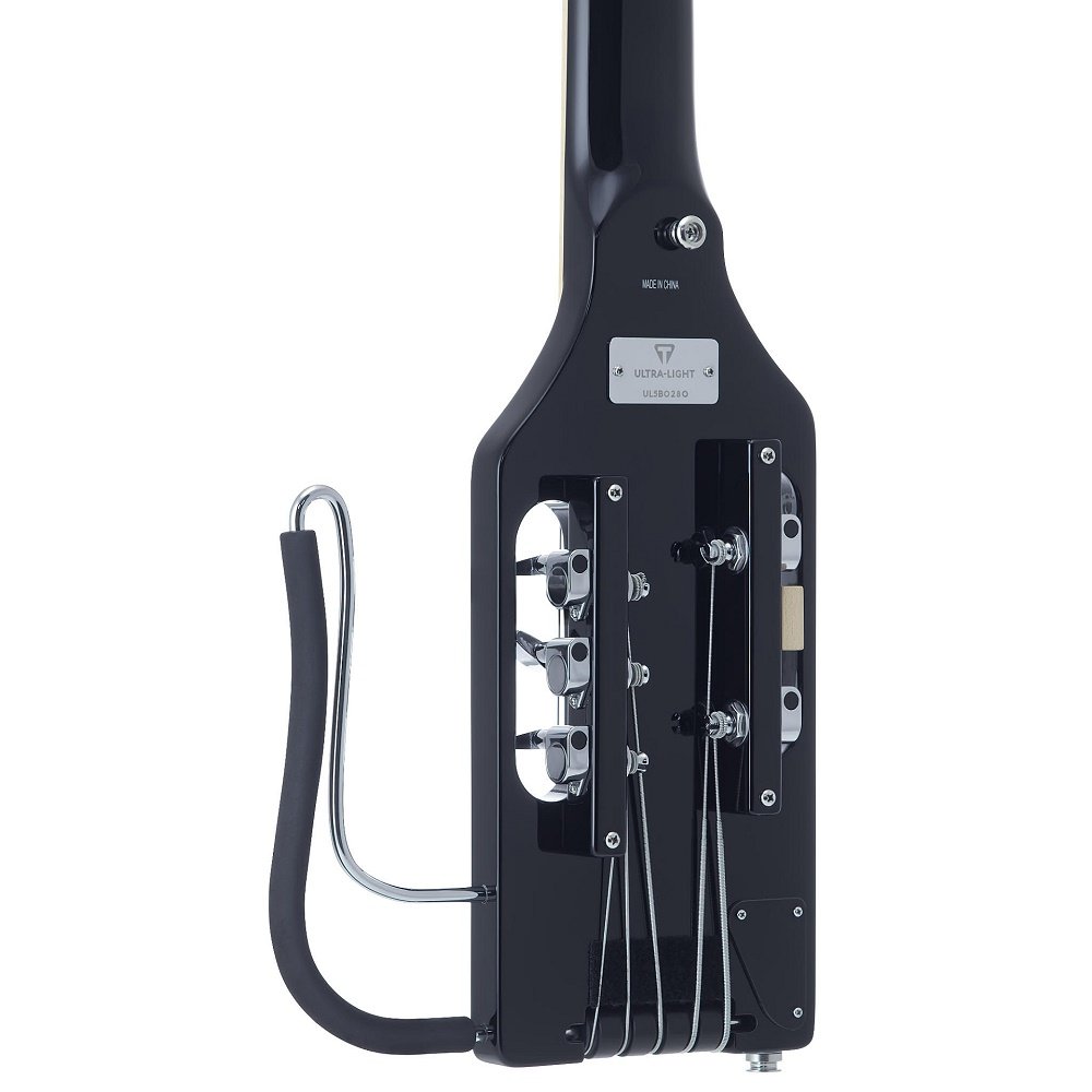 UltraLight Electric Bass 5-String -  Gloss Black