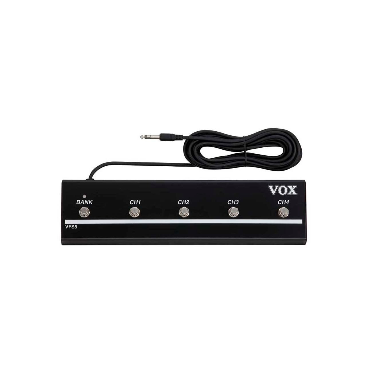 VFS5 Footswitch - Fußtaster VT Modeling Serie