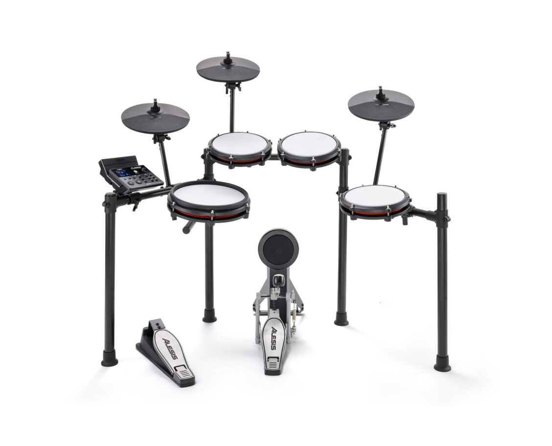 Nitro Max Kit E-Drum-Set