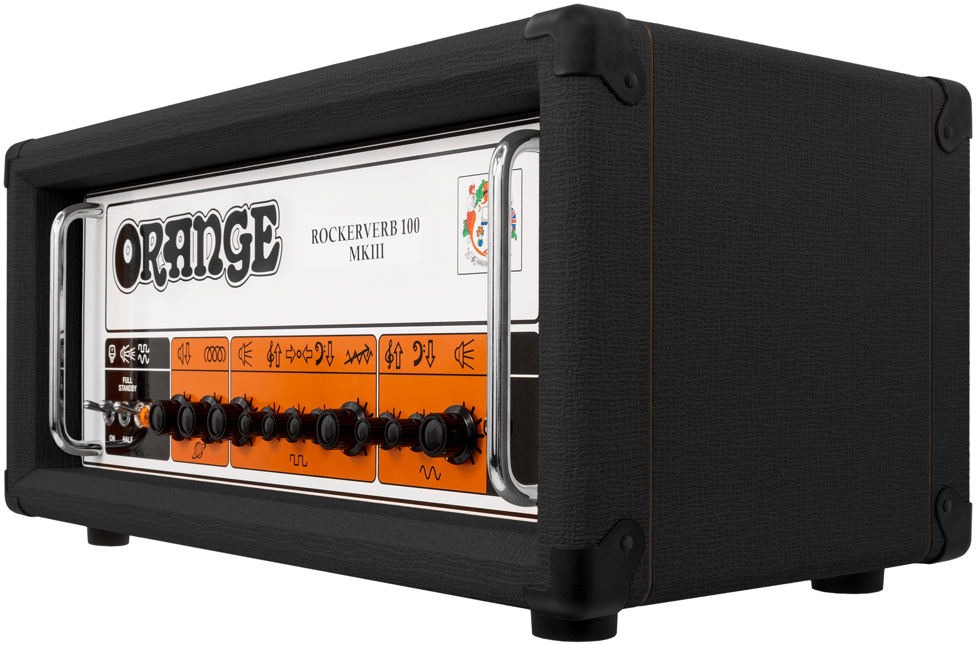 Rockerverb 100H MKIII BK