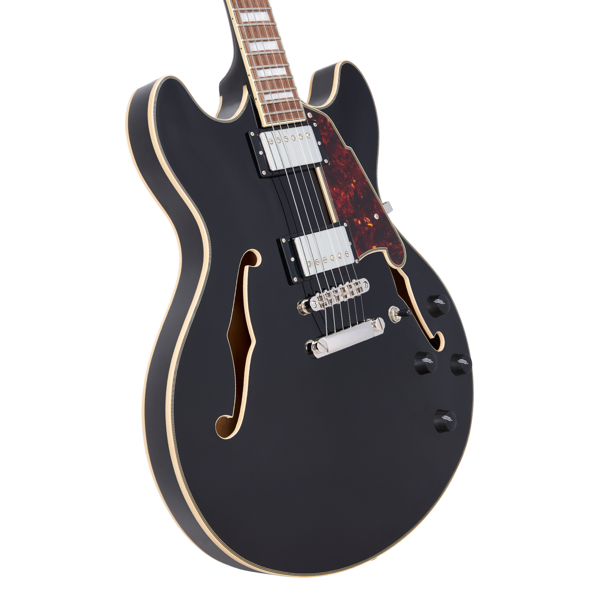 Premier DC Solid Black