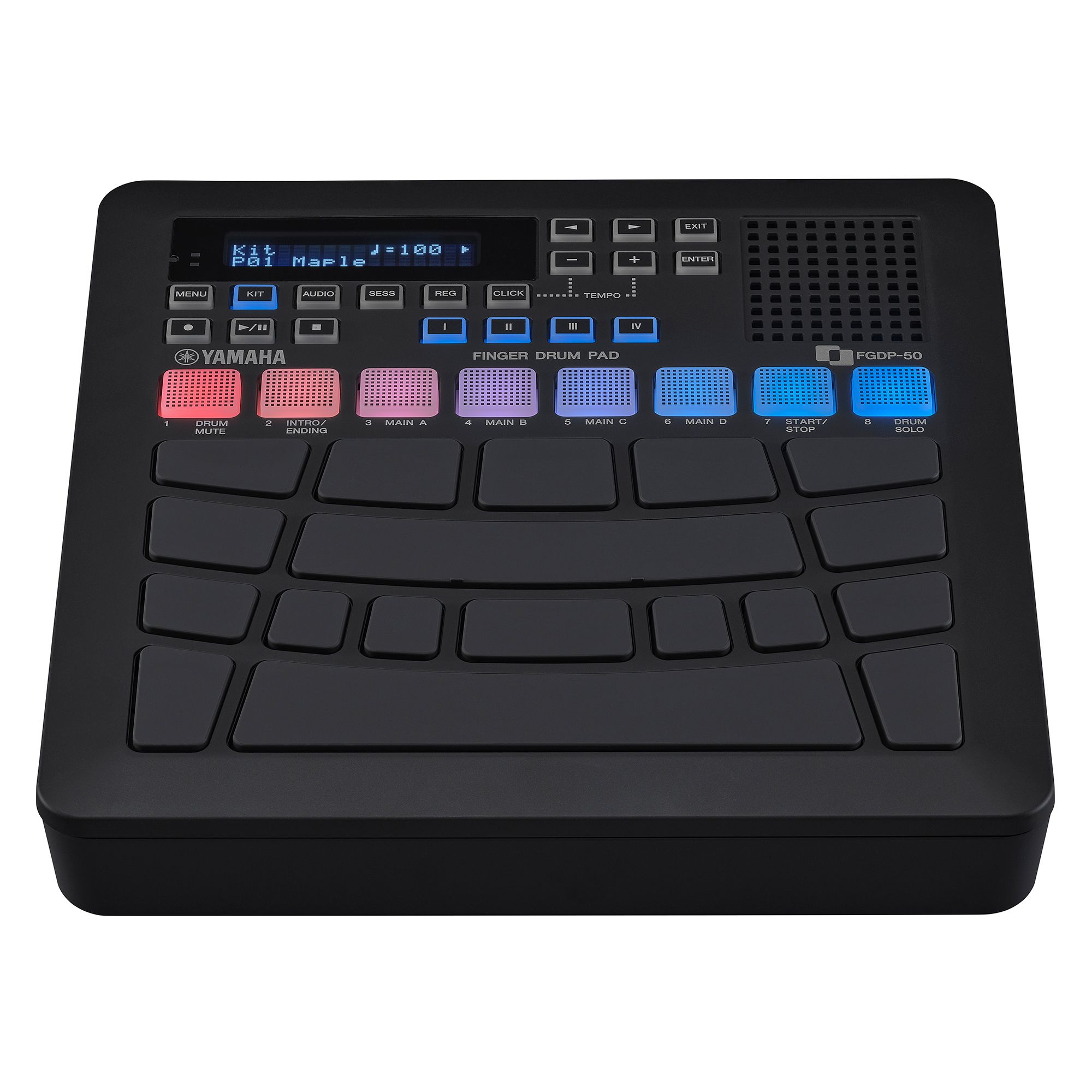 FGDP-50 Finger Drum Pad