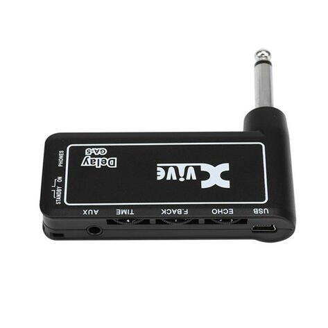 GA-5 Delay - Guitar Micro Amp             