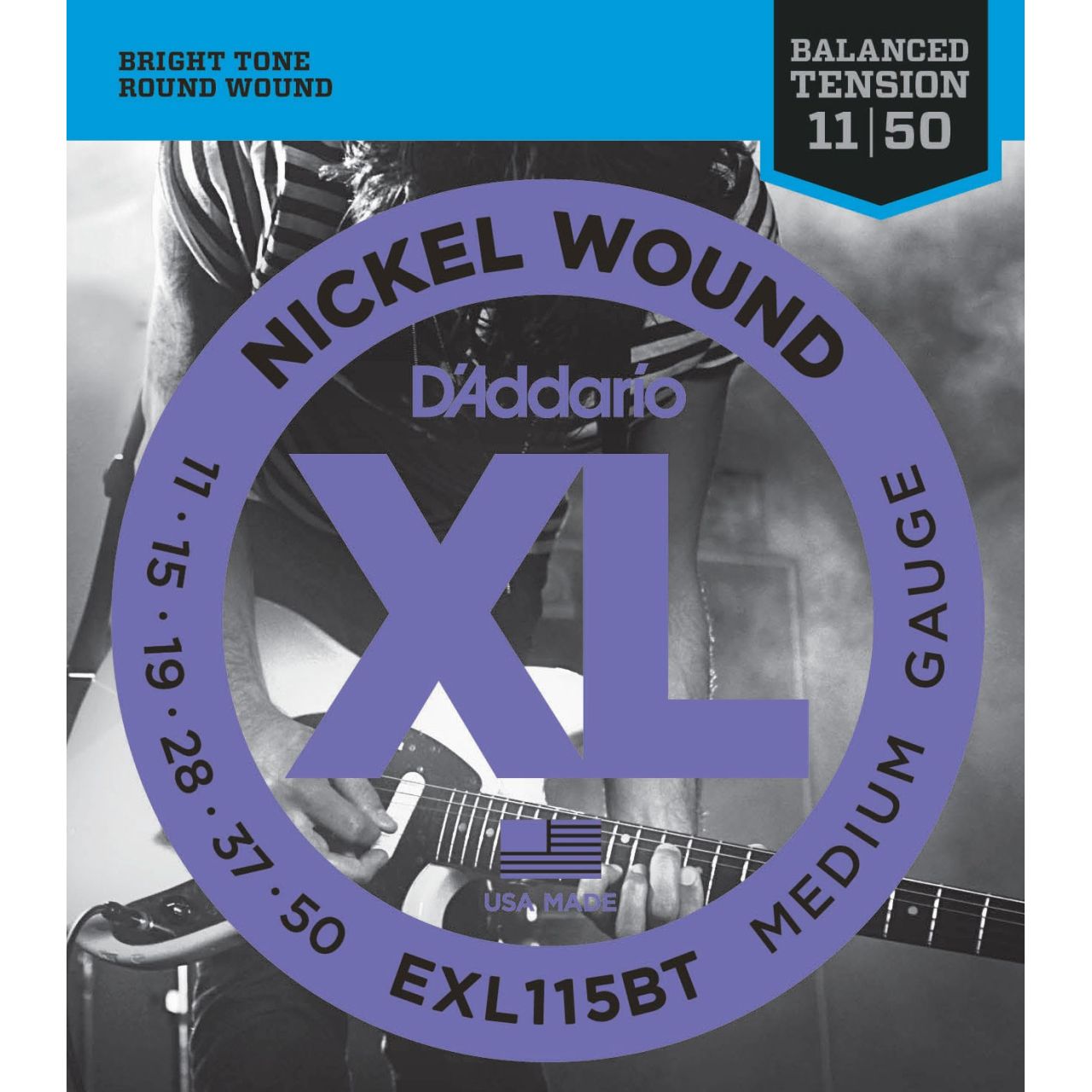 EXL-115BT Satz 011"-050" - Medium