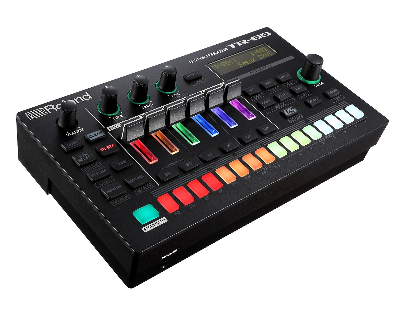 TR-6S Rhythm Performer