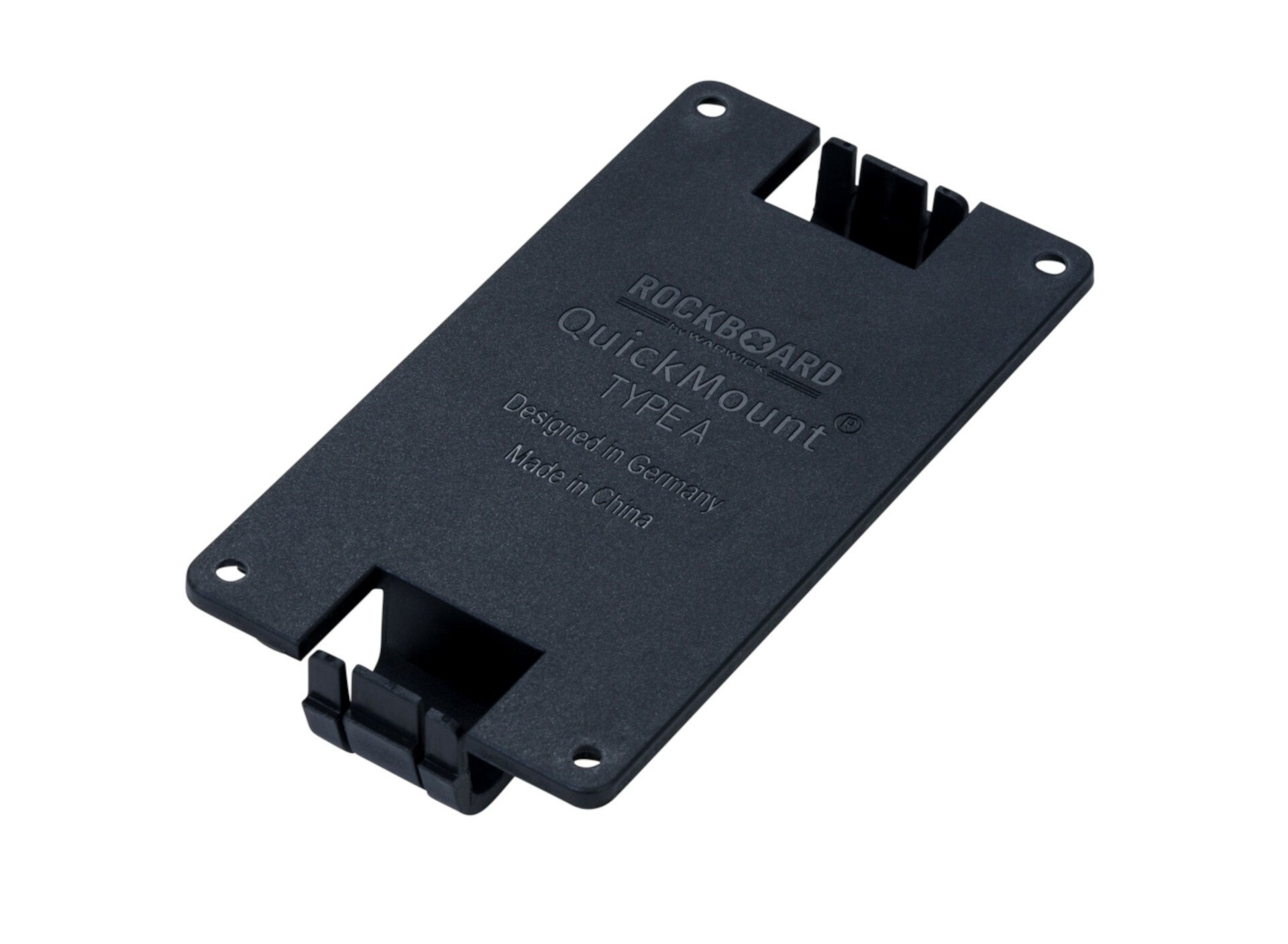 PedalSafe Type A1.1 - Protective Cover and Rockboard Mounting Plate