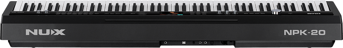 NPK-20 Digitalpiano Schwarz