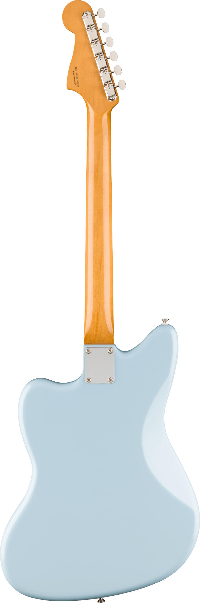 Vintera III Mid 60s Jazzmaster RW Sonic Blue 