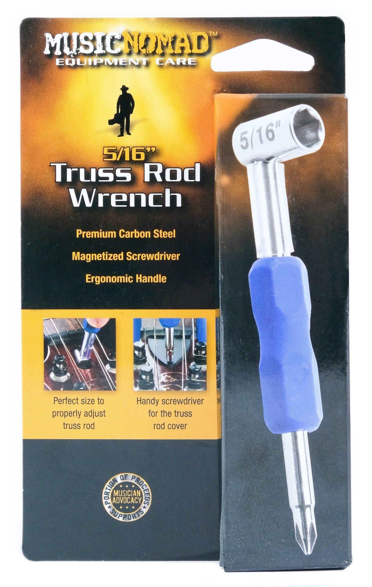 MN232 Premium Truss Rod Wrench