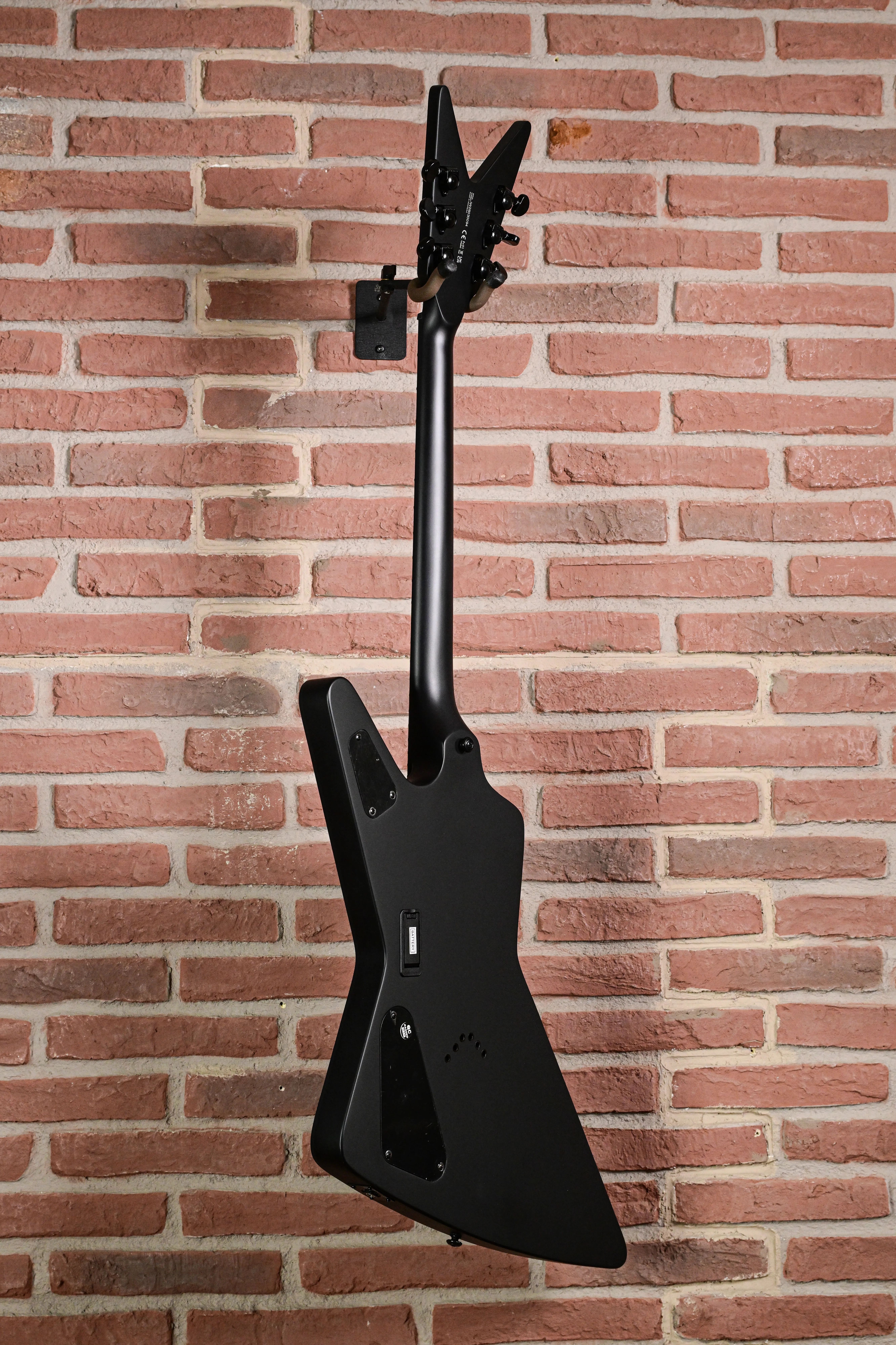 Z Select Fluence Black Satin