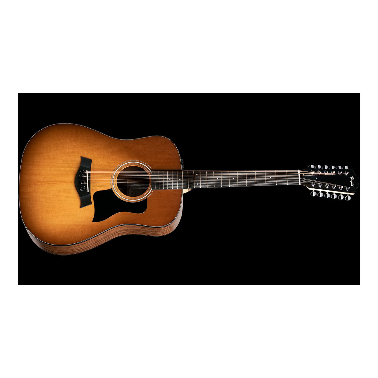 150e-SB 12-Saiter Westerngitarre