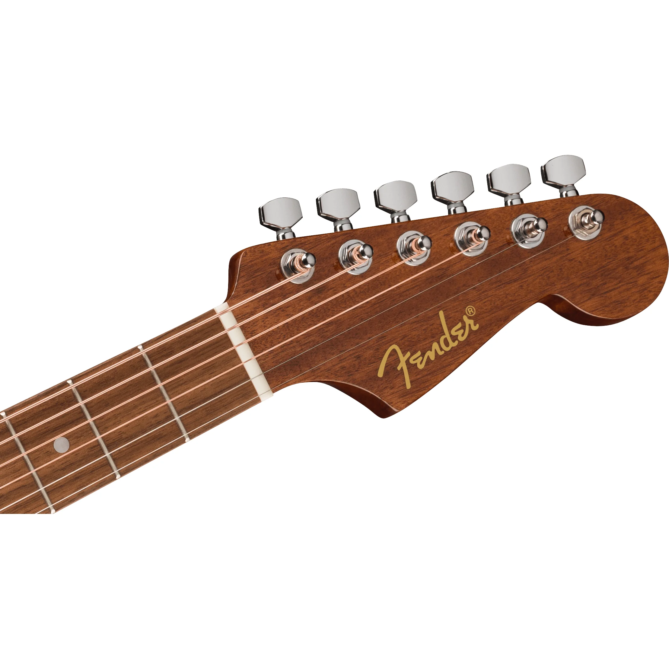 California Standard Redondo Mini - Natural Sapele