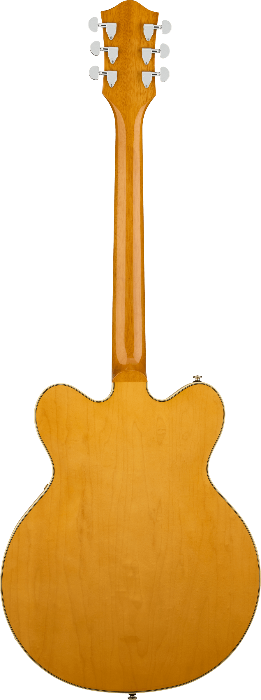 G2622T Streamliner CB DC Bigsby Village Amber