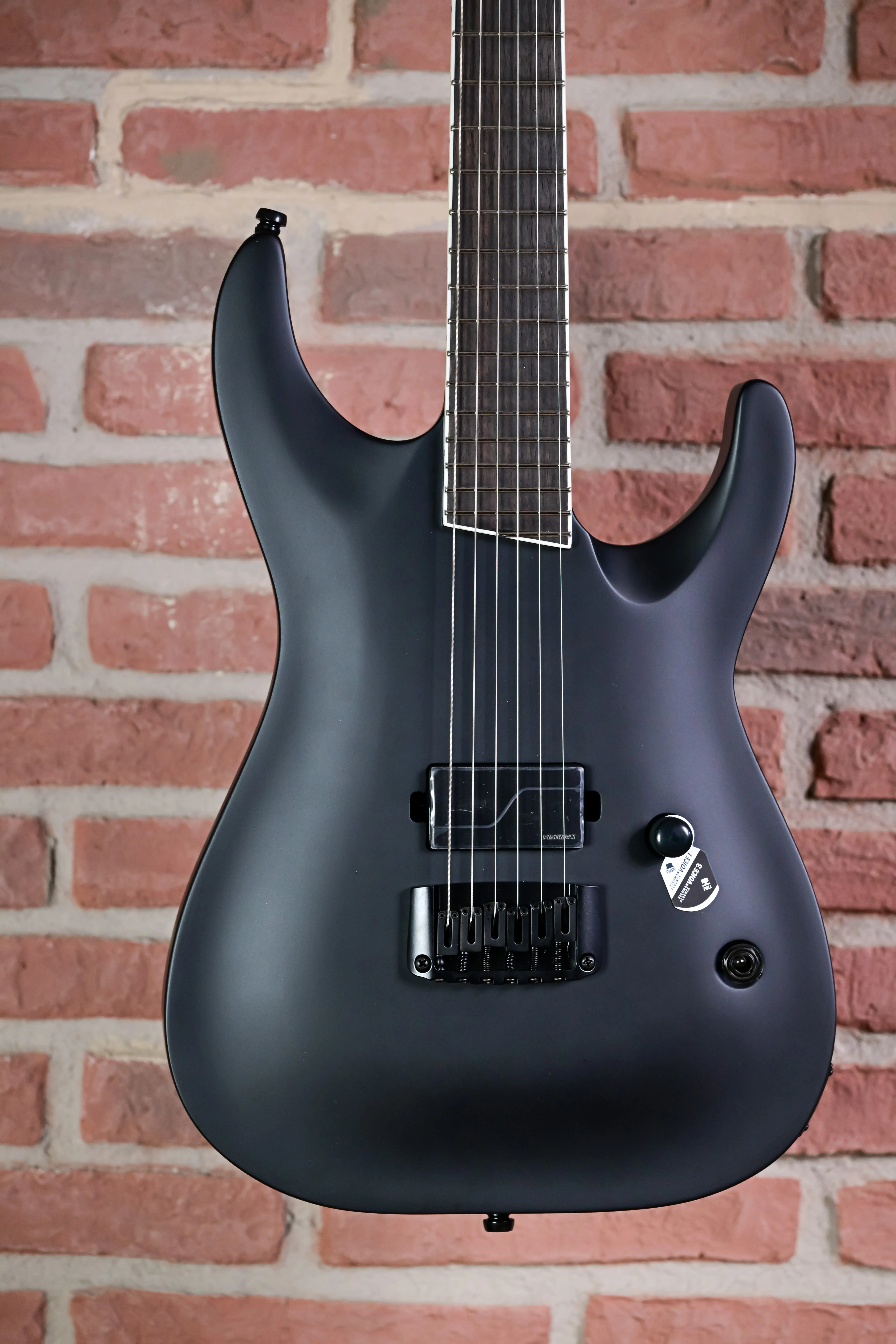 MT-I Mick Thomson Signature Black Satin 2026 E-Gitarre
