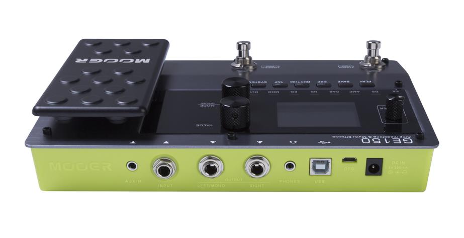 GE150 Amp Modelling & Multi Effects 