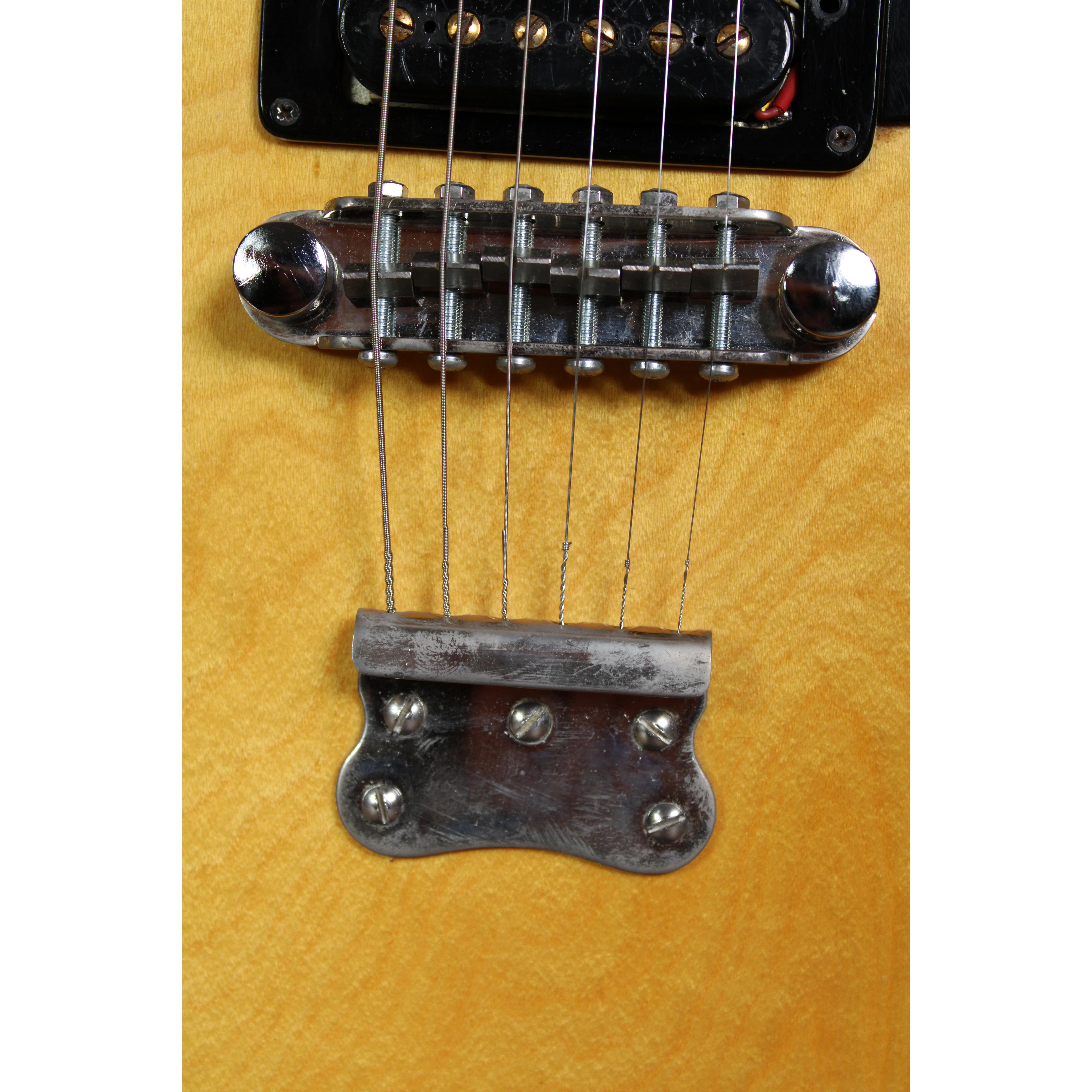 Heinz Seifert E-Gitarre  (gebraucht)