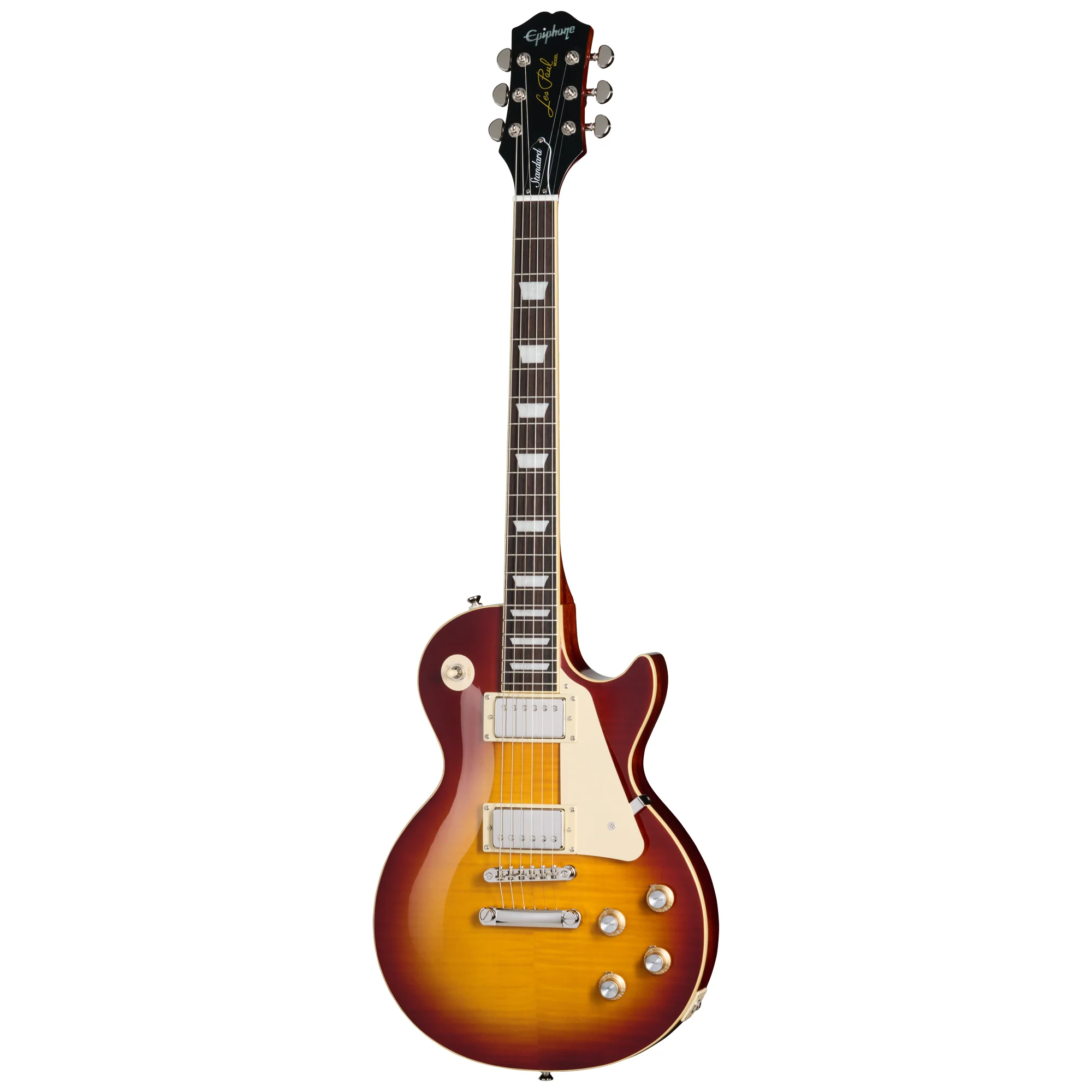 Les Paul Standard 60s Figured Iced Tea