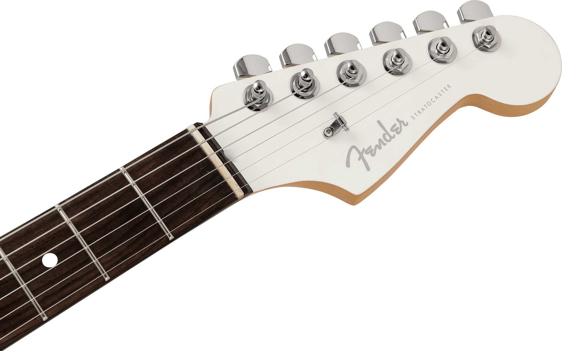 Made in Japan Elemental Stratocaster®, Rosewood Fingerboard, Nimbus White