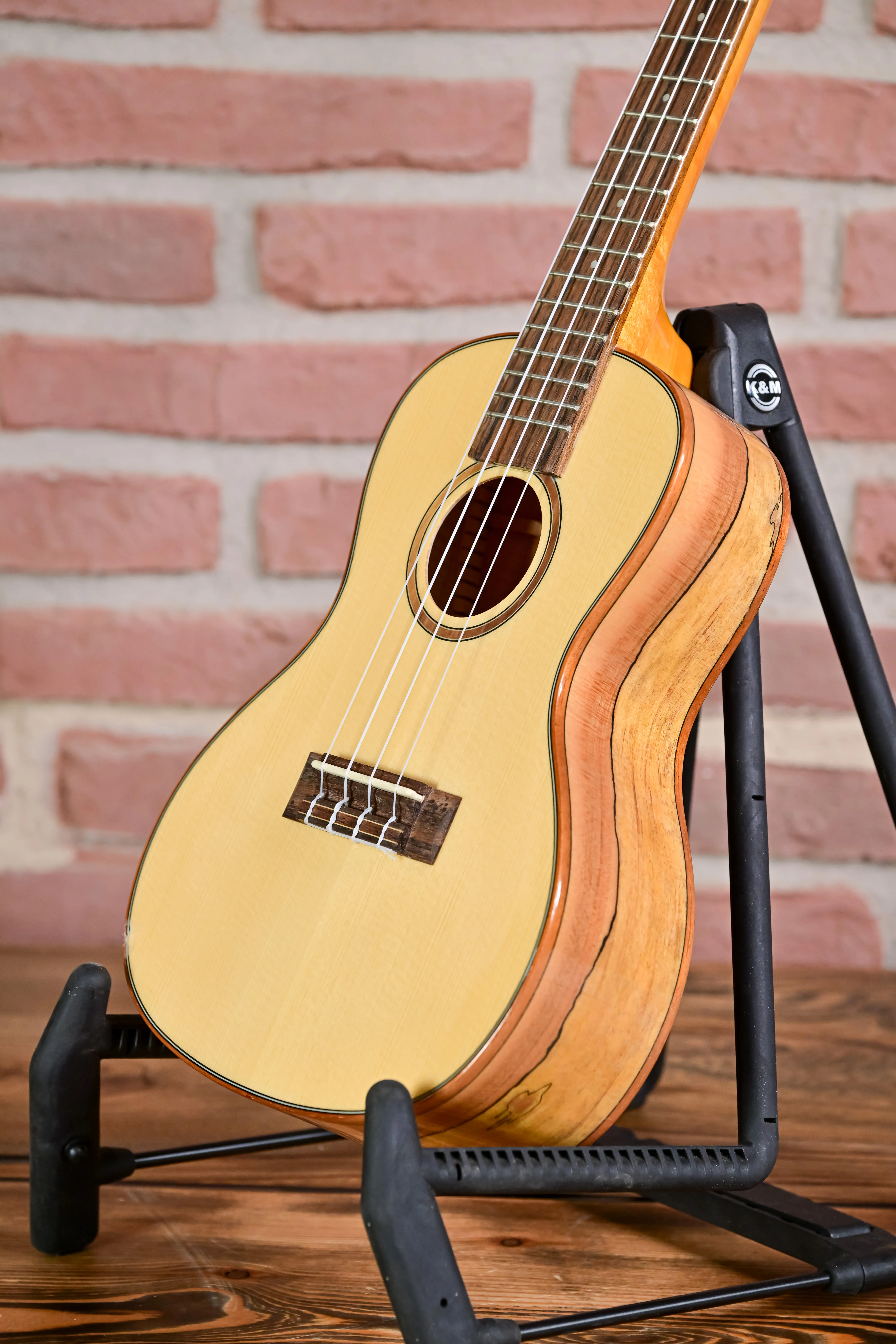 Solid Spruce Top Concert Uke  (B-Stock) 