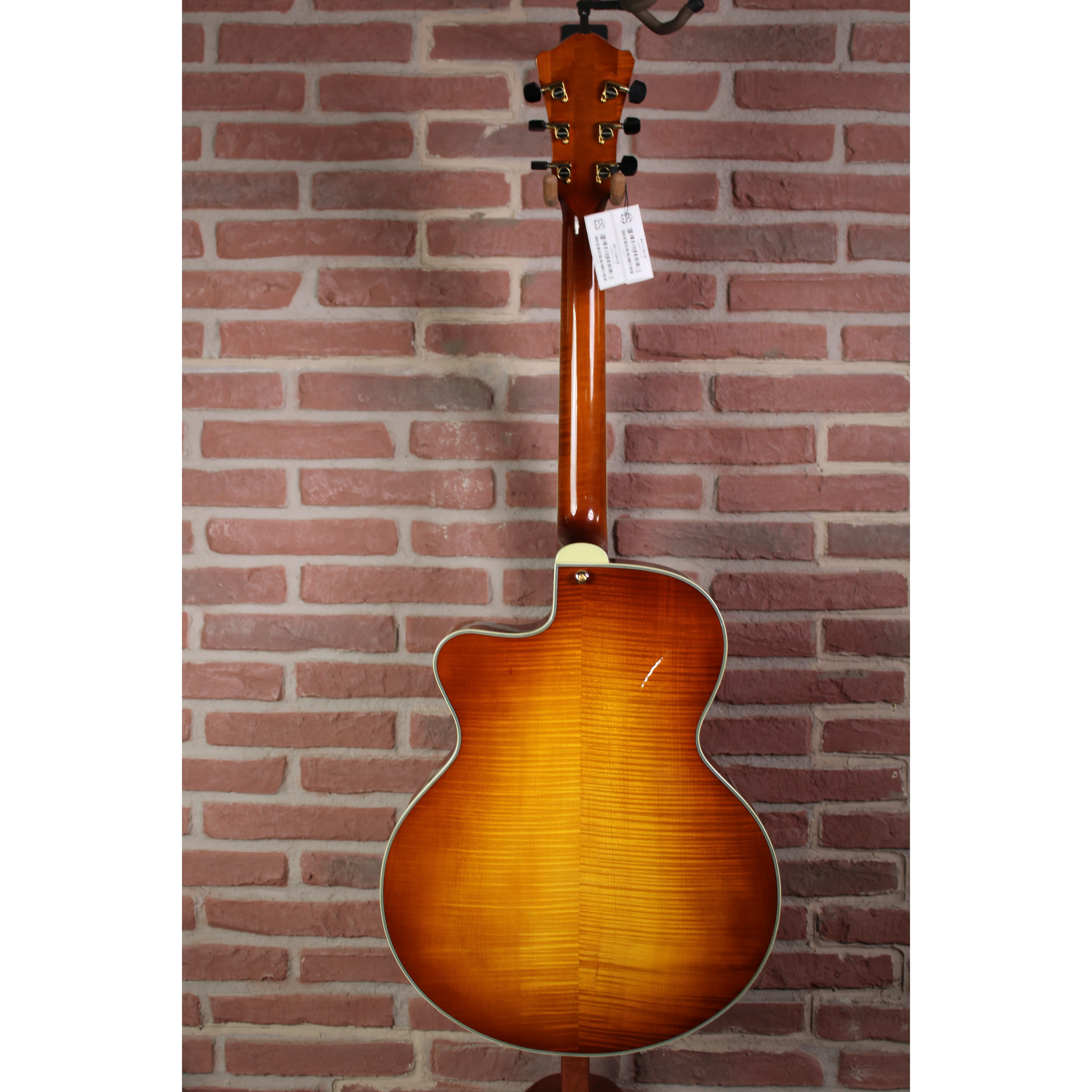 AR805CE-GB Archtop Jazzgitarre Lollar Pickups