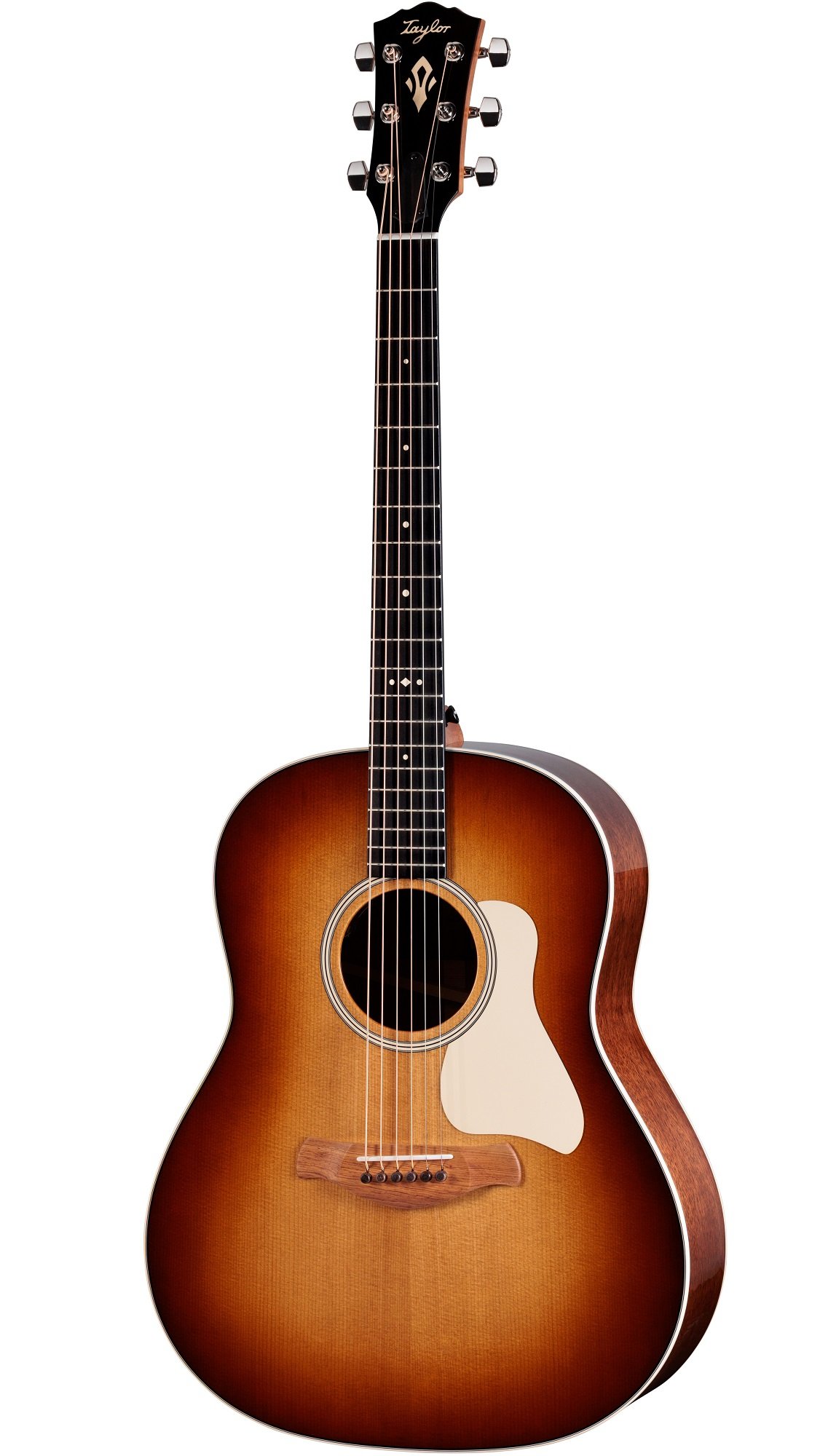 Gold Label 517e Sunburst Cream Pickguard Westerngitarre