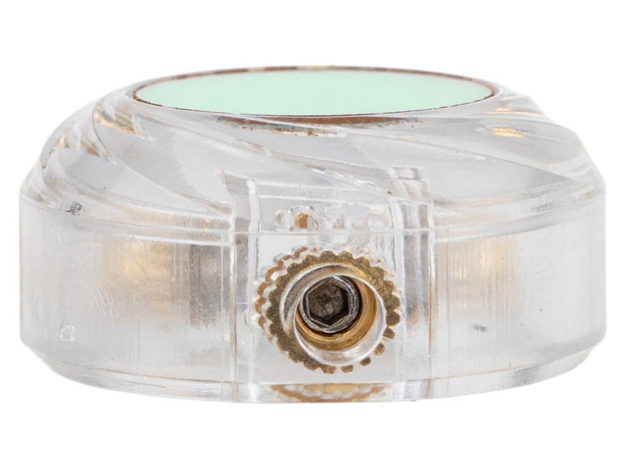 LFT-G Luminous Foot Switch Topper Green