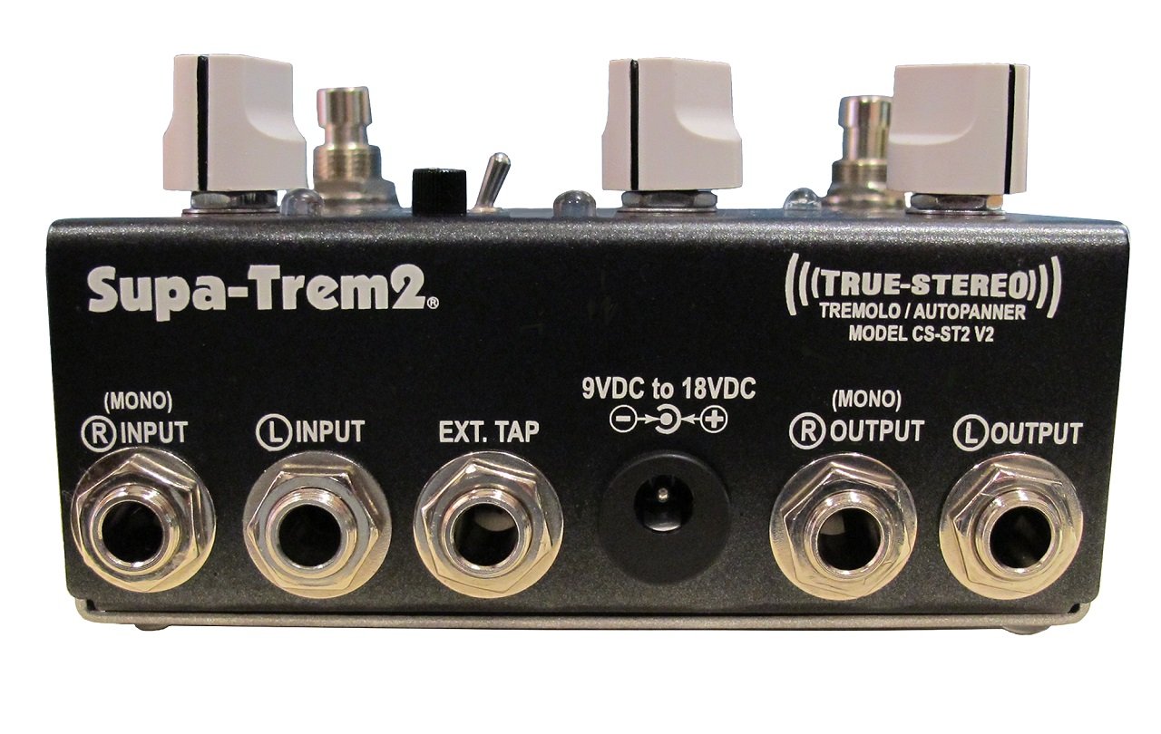 Supa-Trem II V2