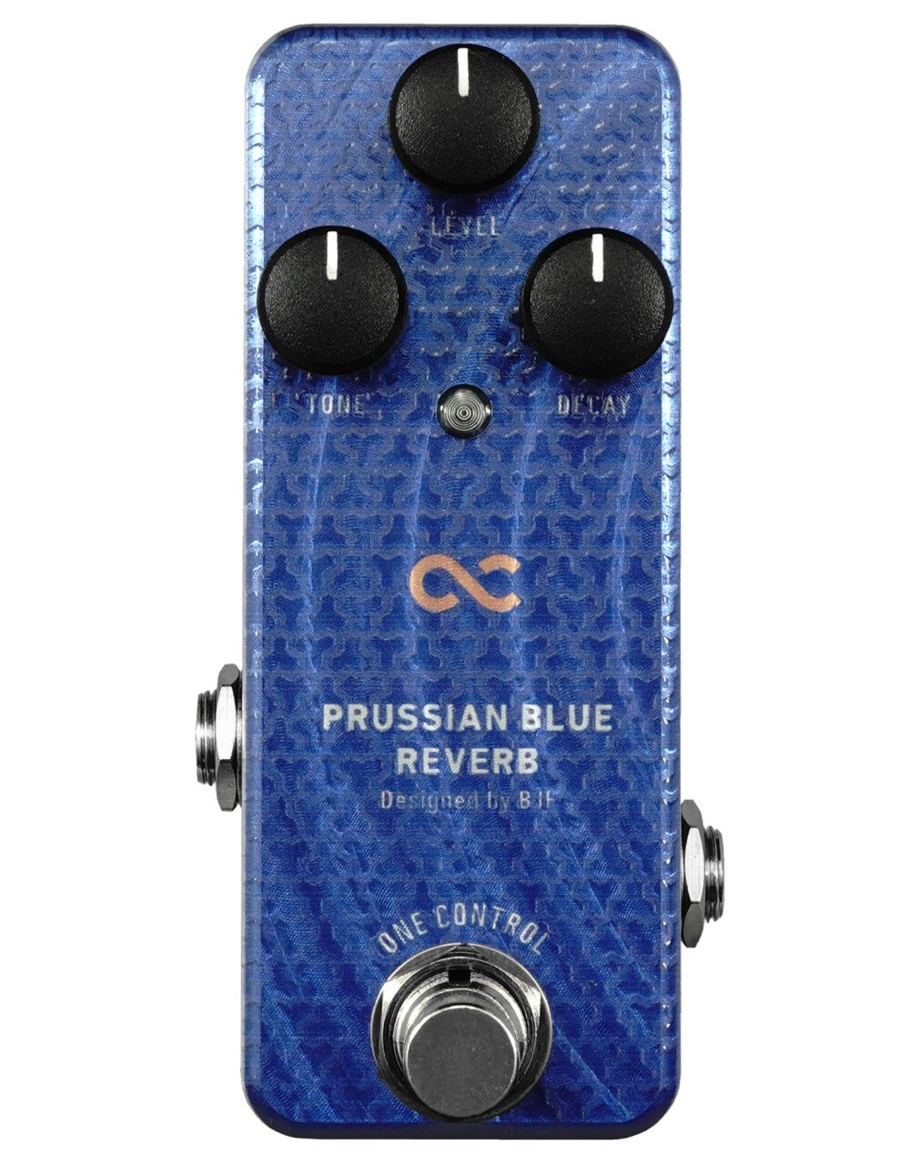 Prussian Blue Reverb