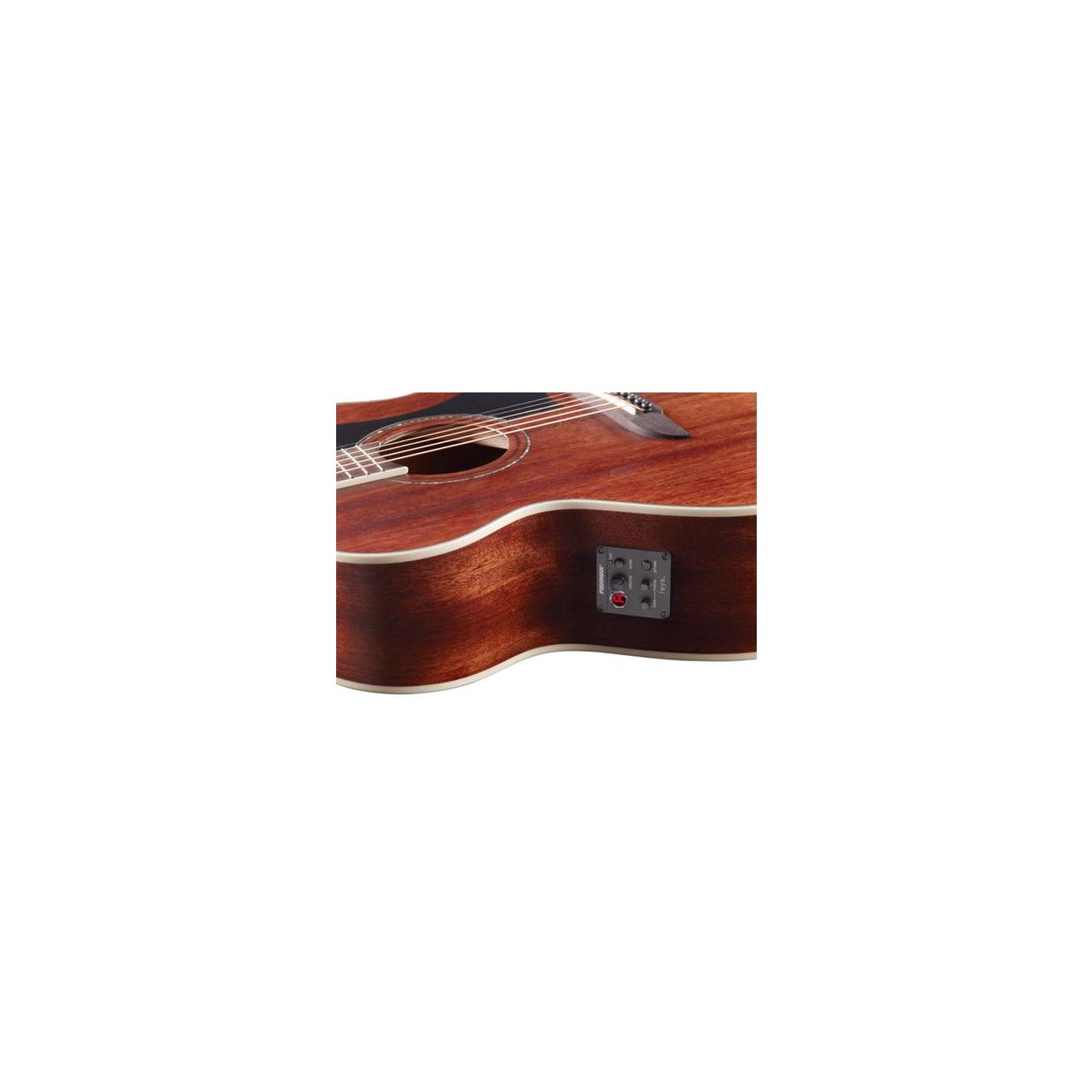 Legacy Jumbo Mahagoni NS CE - Westerngitarre mit Tonabnehmer