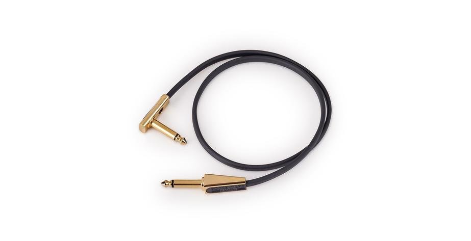 Gold Series Flat Looper/Switcher Connector Cable 60 cm