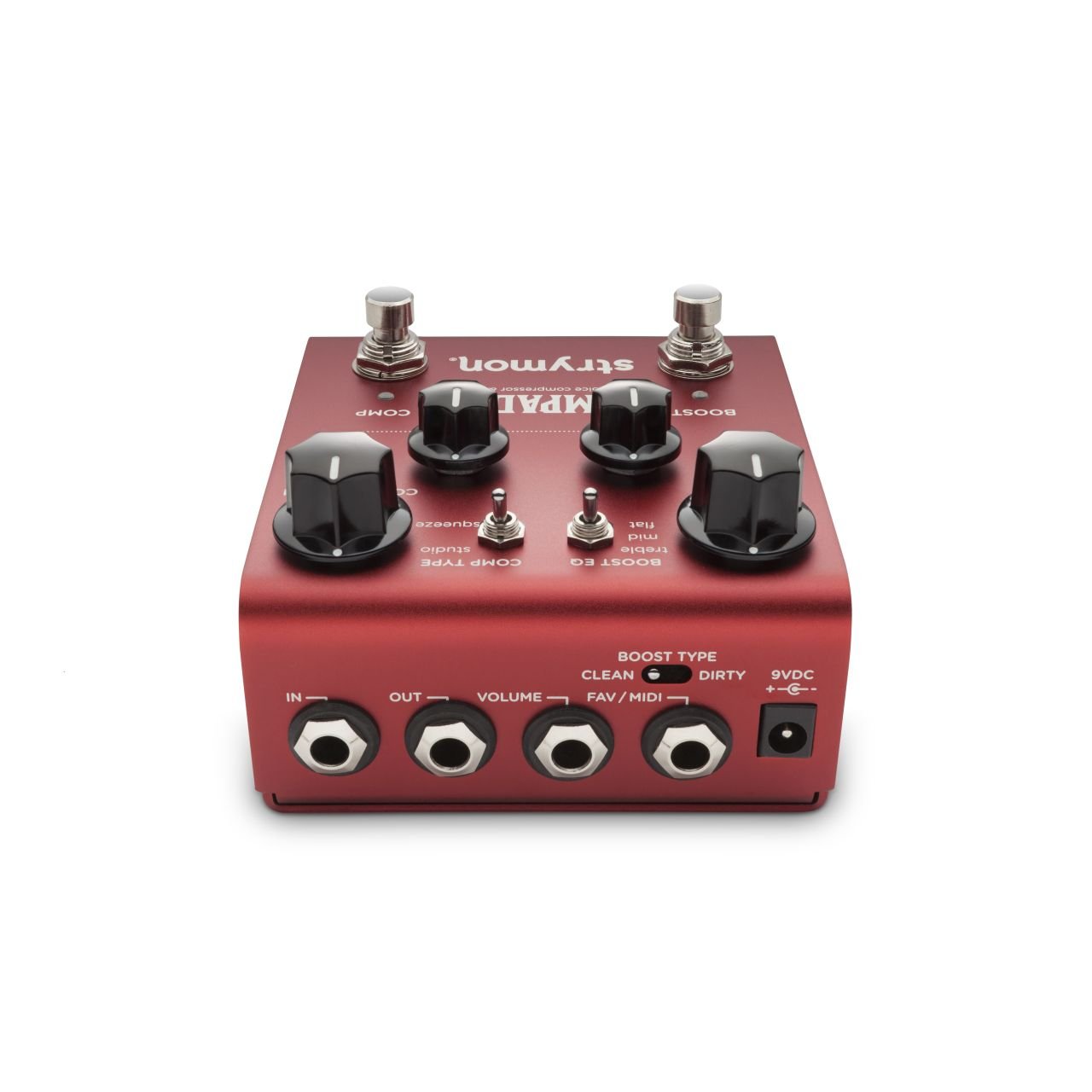 Strymon Compadre