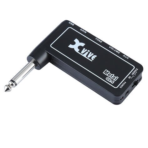 GA-4 Metal - Guitar Micro Amp           