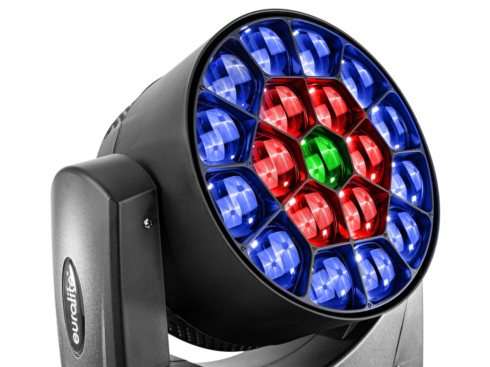 LED TMH-H380 Beam Wash Flower Effekt Moving Head
