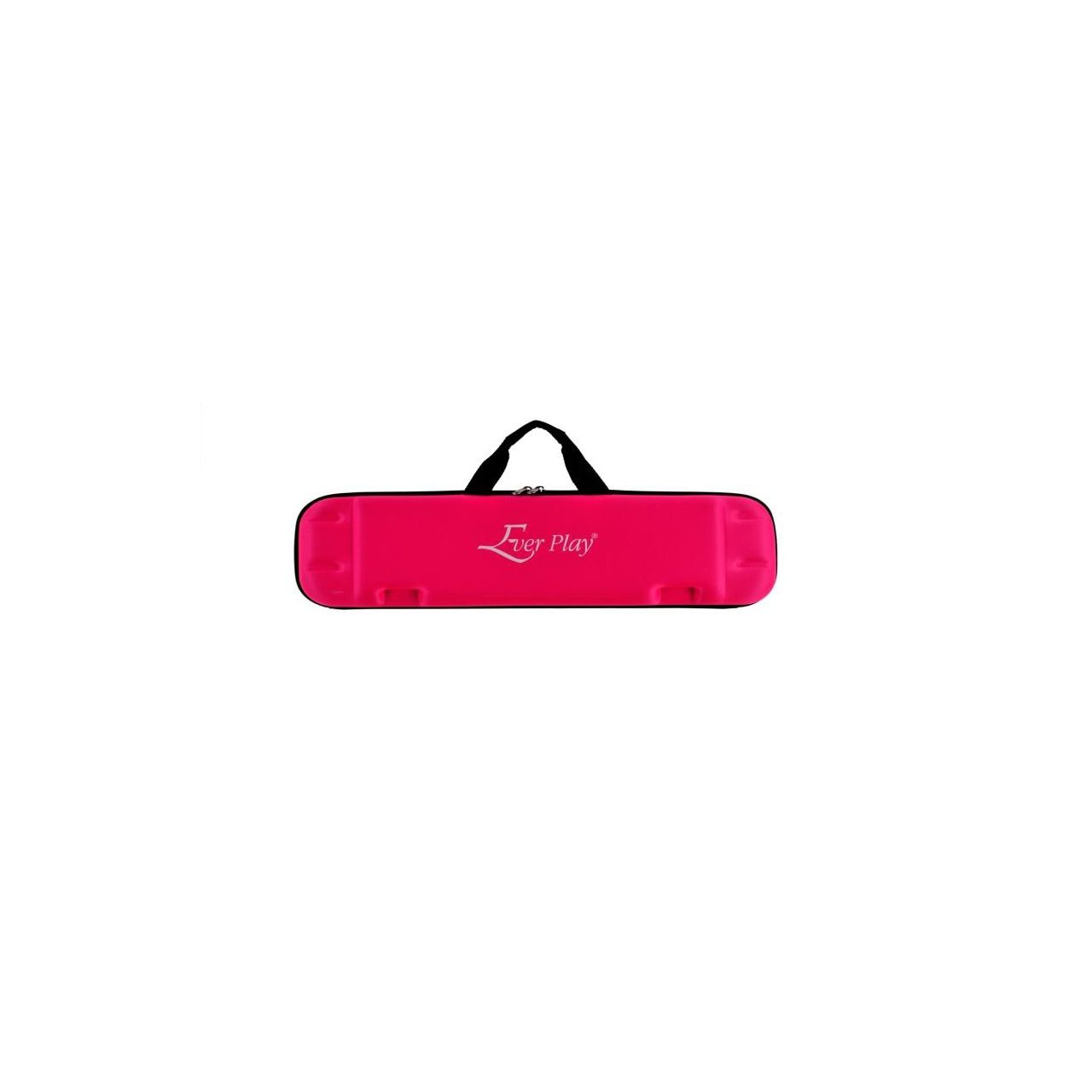 Melodica rosa, 32 Tasten, inkl. Etui