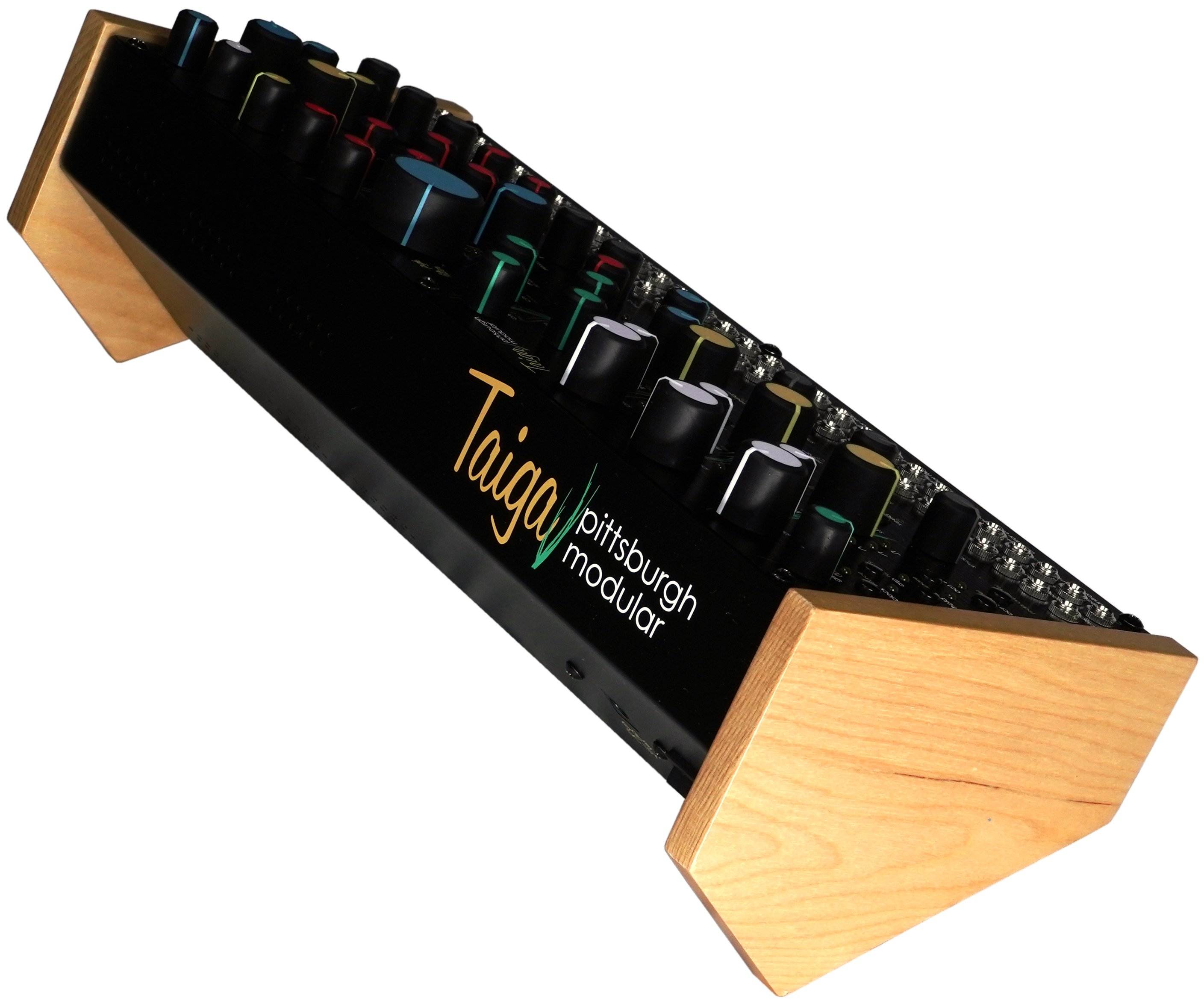 Taiga - Modularer Synthesizer