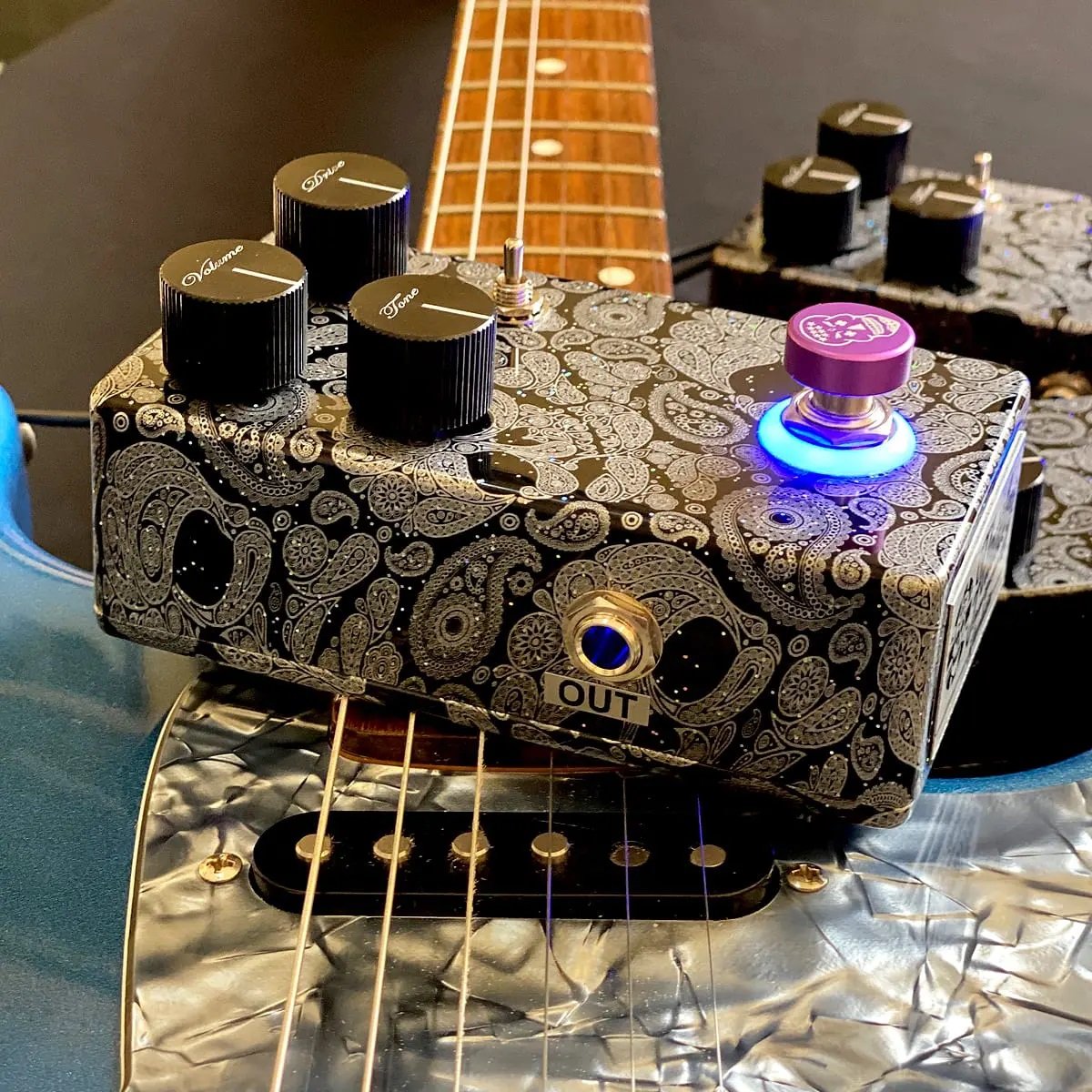 Revolution - Dynamic Overdrive
