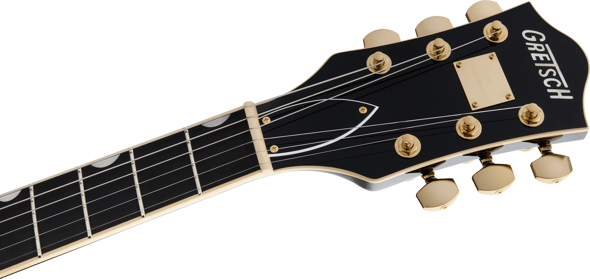 Broadkaster LX Center Block  Black