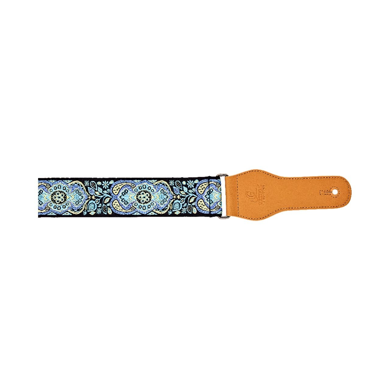 OCS-550 Gitarrengurt Classic Blue