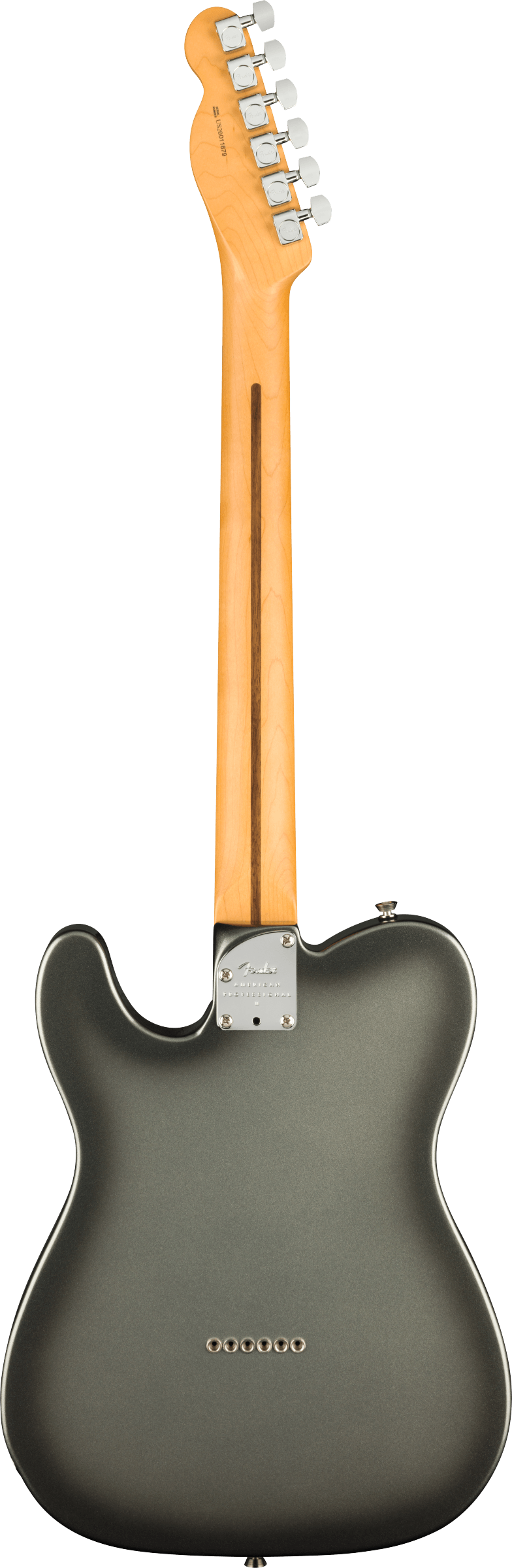 American Professional II Telecaster®, Rosewood Fingerboard, Mercury