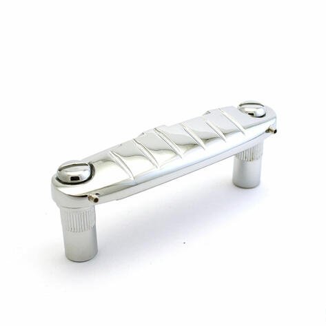 ResoMax Sonic 1 One-Piece Wraparound Bridge (Imperial Posts) - Chrome