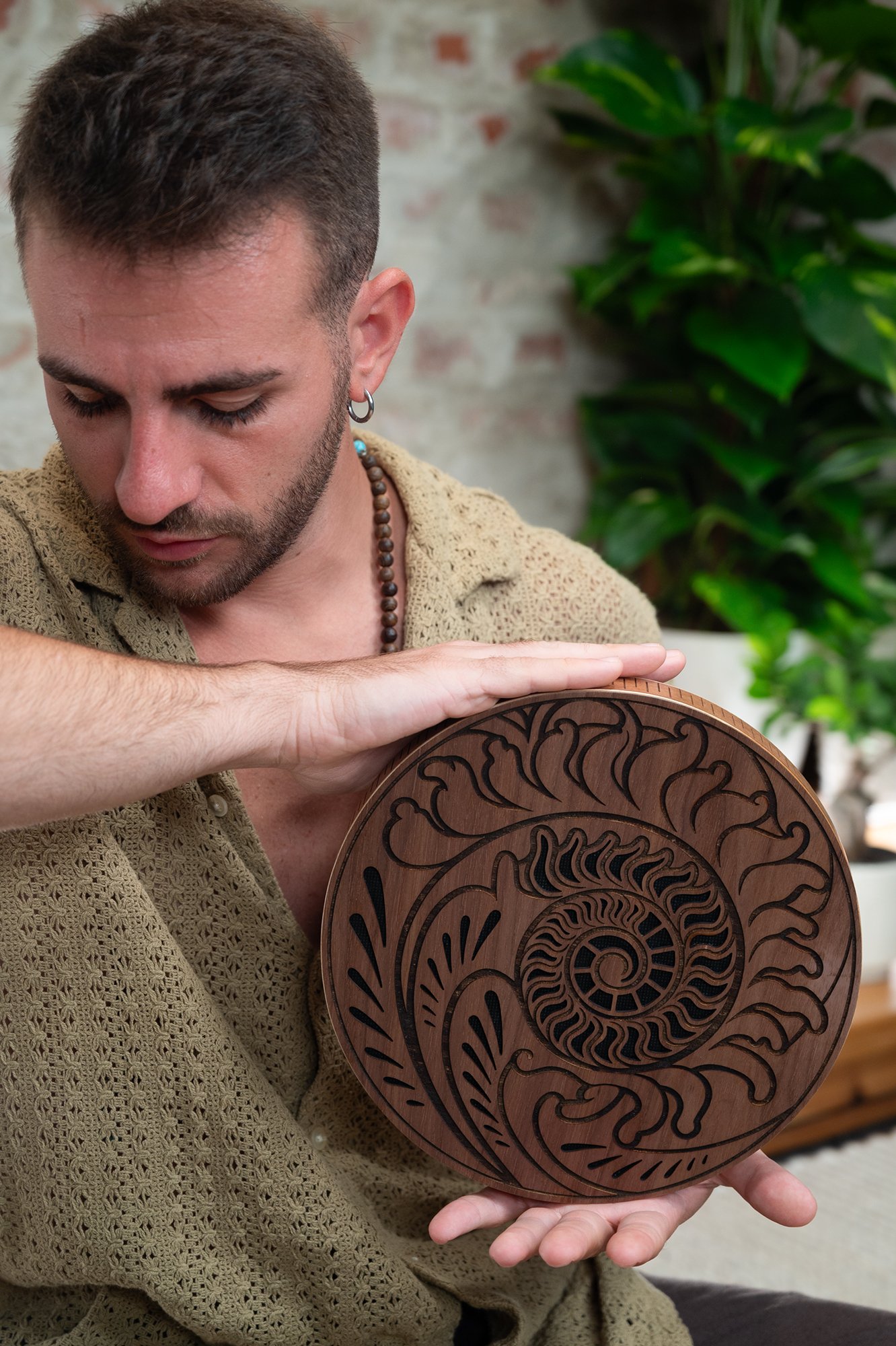 Rain Disk Ozeanklang 10"