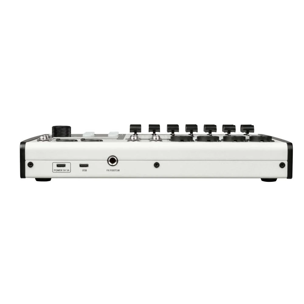 Proel Digipad 8 Digital Mischpult Hinteransicht