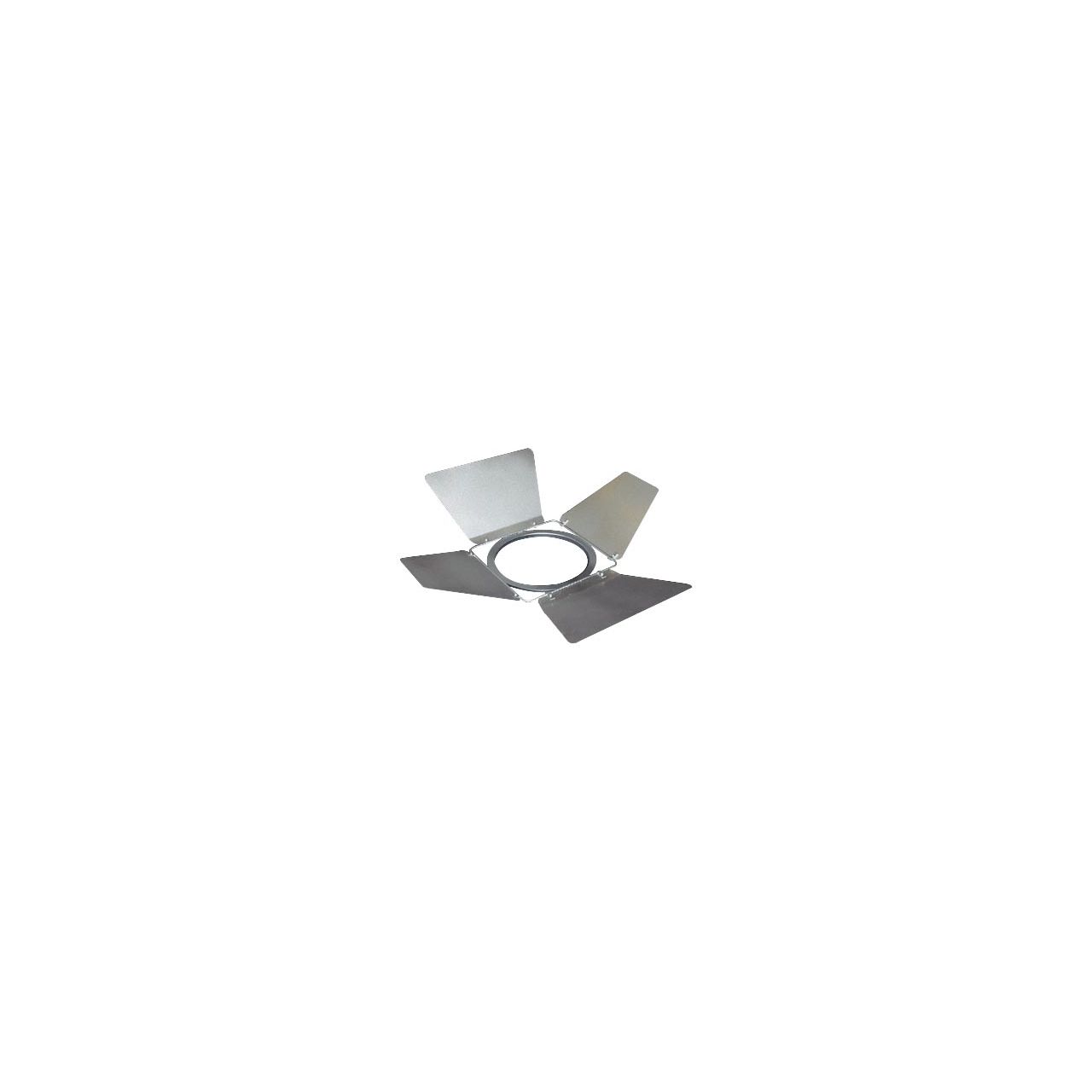 Par 16 Set polish mit Torblende