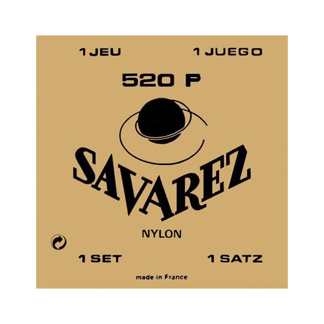 520P - Saitensatz für Konzertgitarre