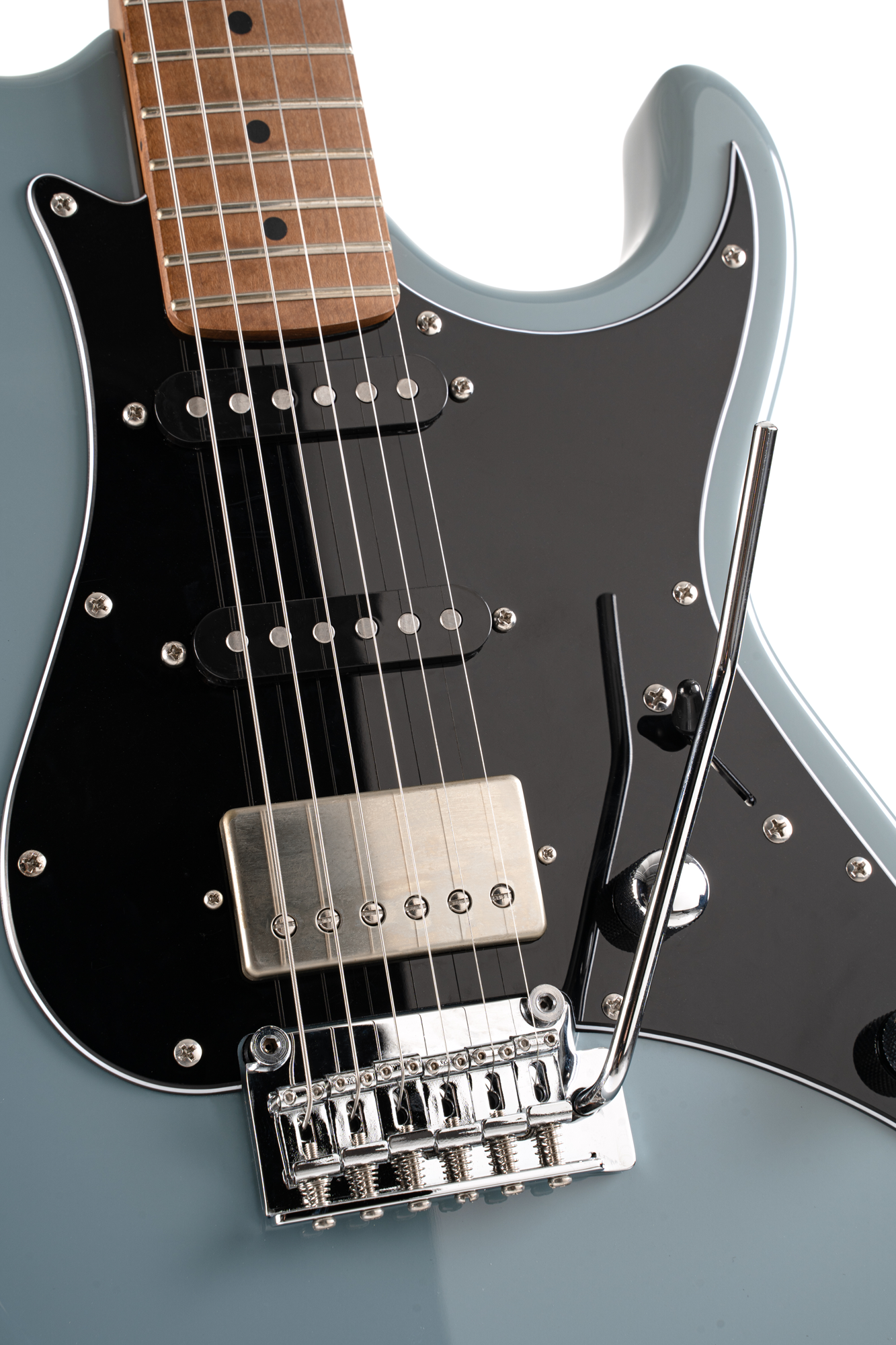 G250 SE E-Gitarre Ocean Blue Grey