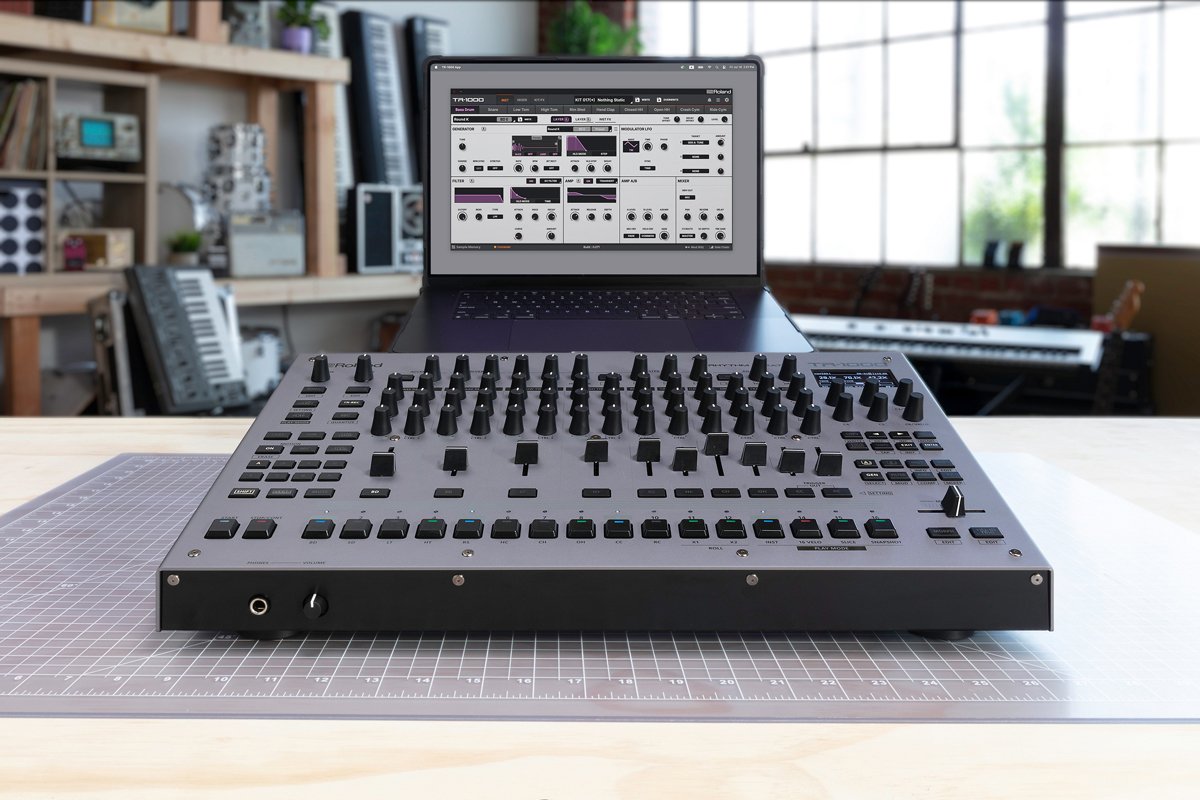 TR-1000 Rhythm Creator