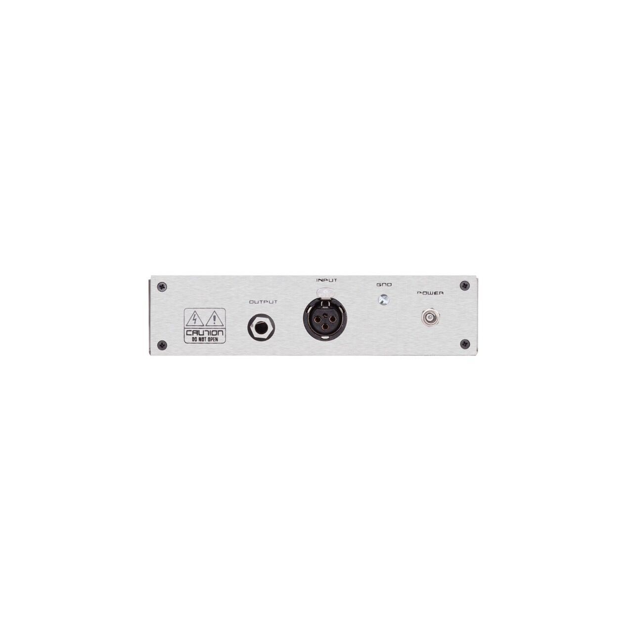 B12A MKII - Preamp im API - Style