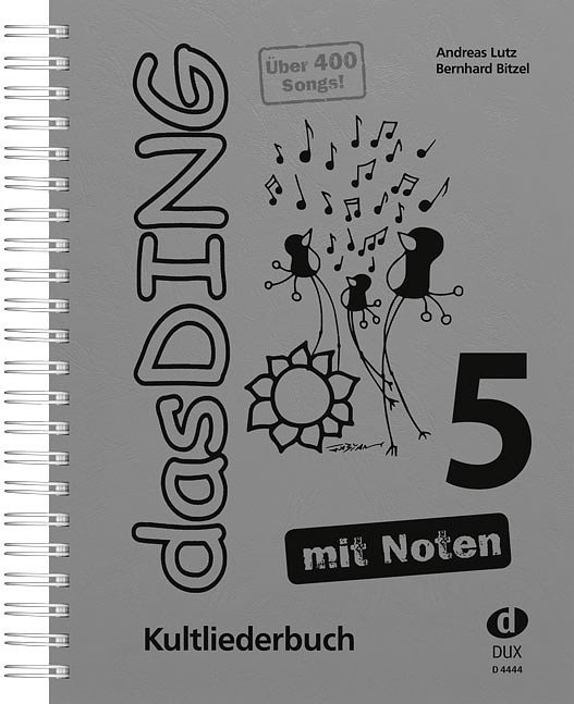 DAS DING 5 (mit Noten)